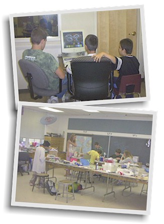 Tennyson Center Day Tx